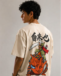 Jiraiya Legacy Oversized T-Shirt