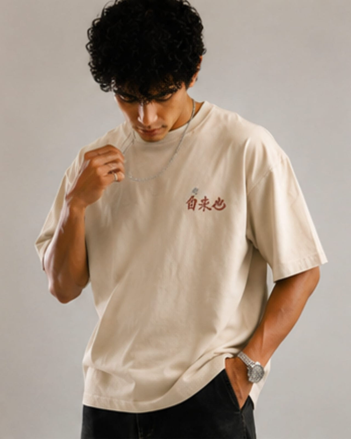 Jiraiya Legacy Oversized T-Shirt