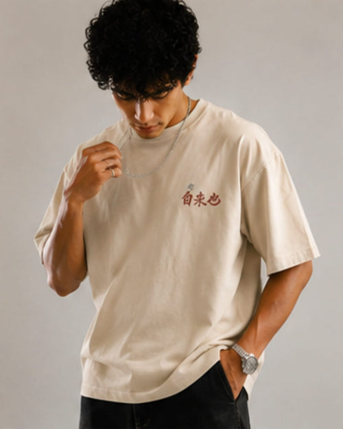 Jiraiya Legacy Oversized T-Shirt