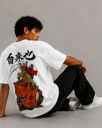 Jiraiya Legacy Oversized T-Shirt