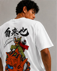Jiraiya Legacy Oversized T-Shirt
