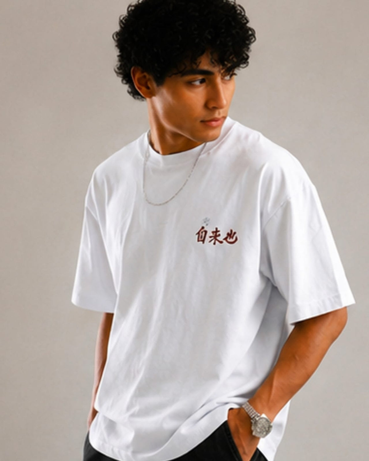 Jiraiya Legacy Oversized T-Shirt