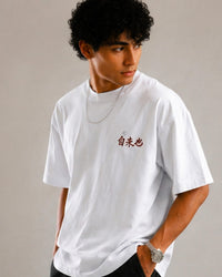 Jiraiya Legacy Oversized T-Shirt