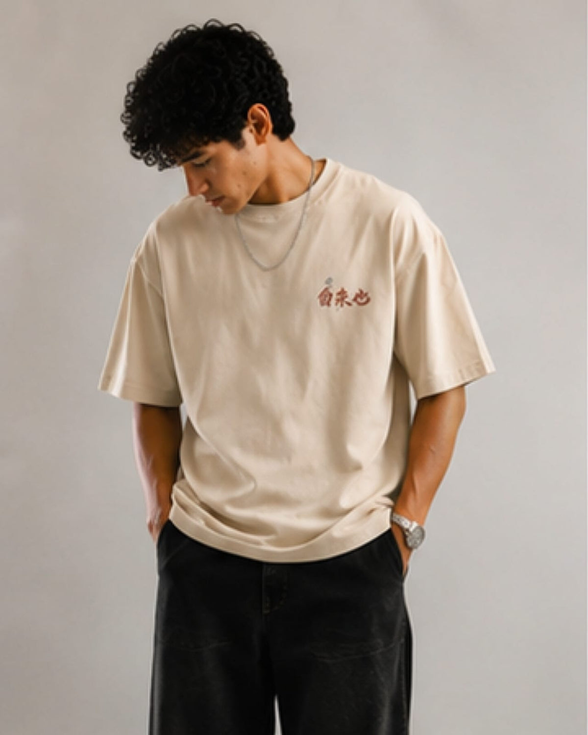 Jiraiya Legacy Oversized T-Shirt