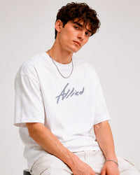 The Allied Oversized Signature T-Shirt