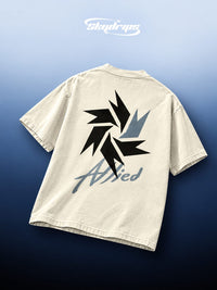The Allied Oversized Signature T-Shirt